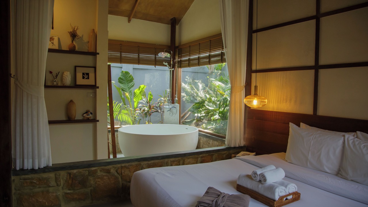 Photo of Bedroom in Koh Lan