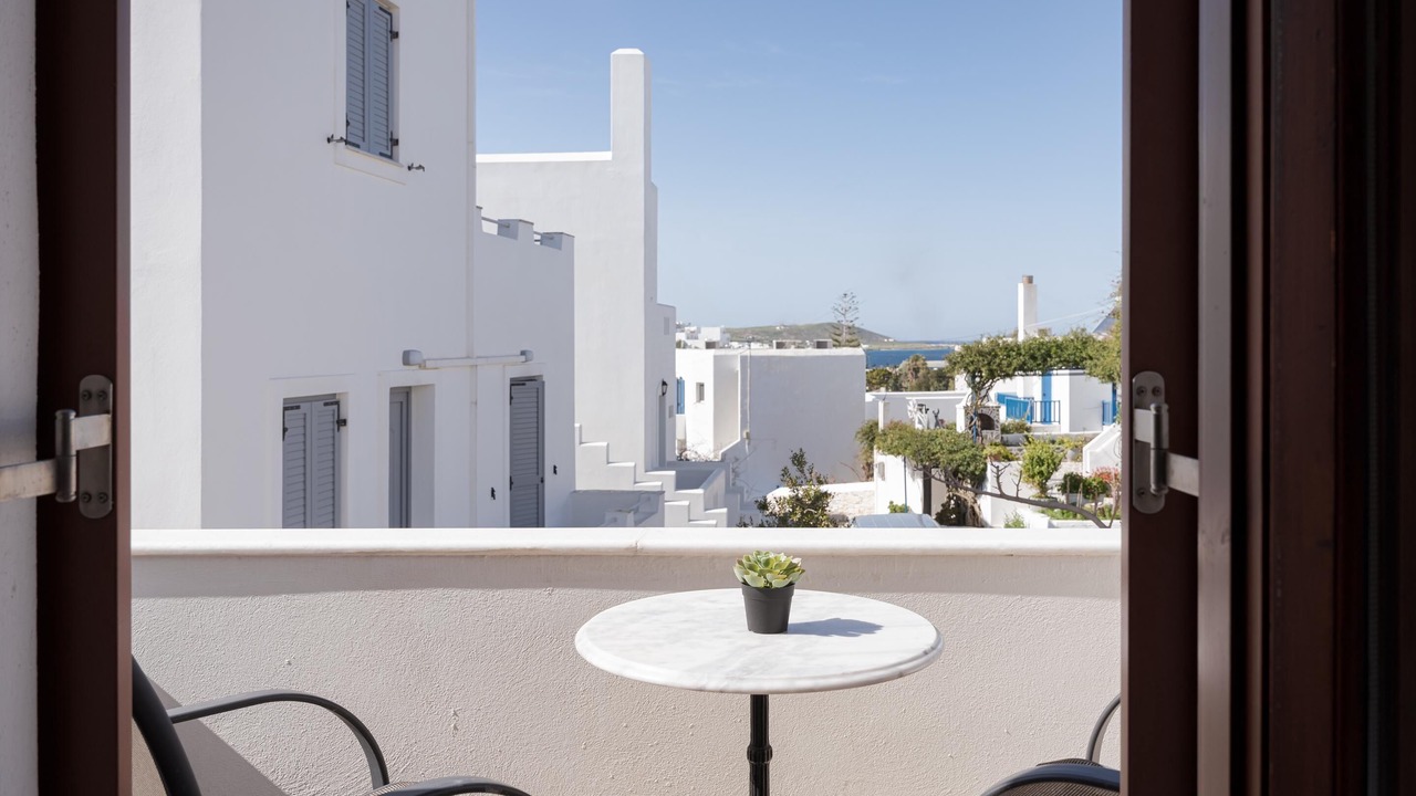 Photo of Patio Balcony in Naousa