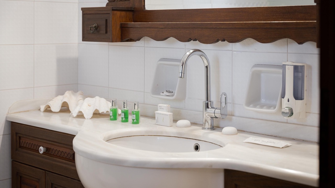 Photo of Bathroom in Naousa