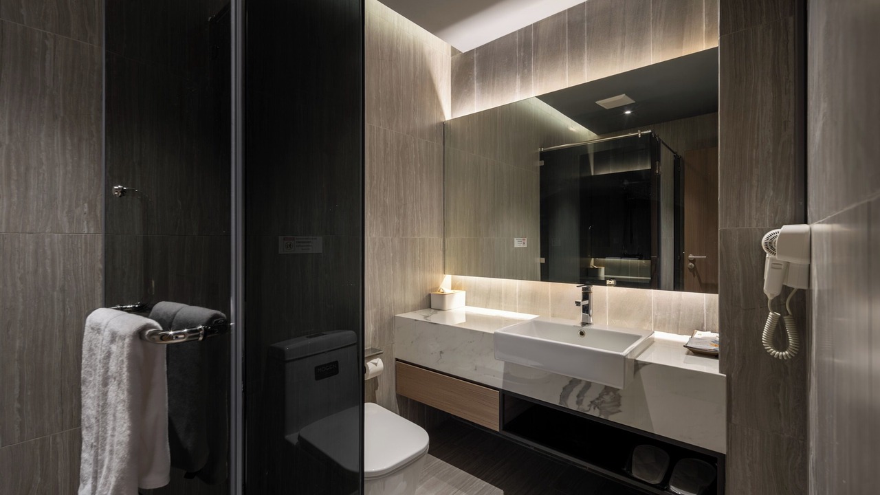 Photo of Bathroom in Kathu