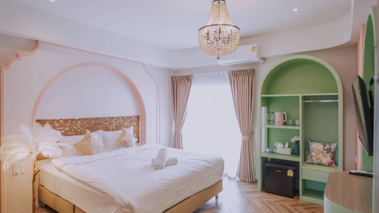 Photo of Bedroom in Chang Phueak