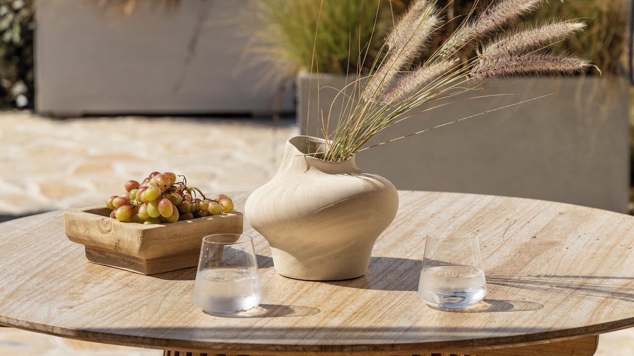Photo of Patio Balcony in Adamas