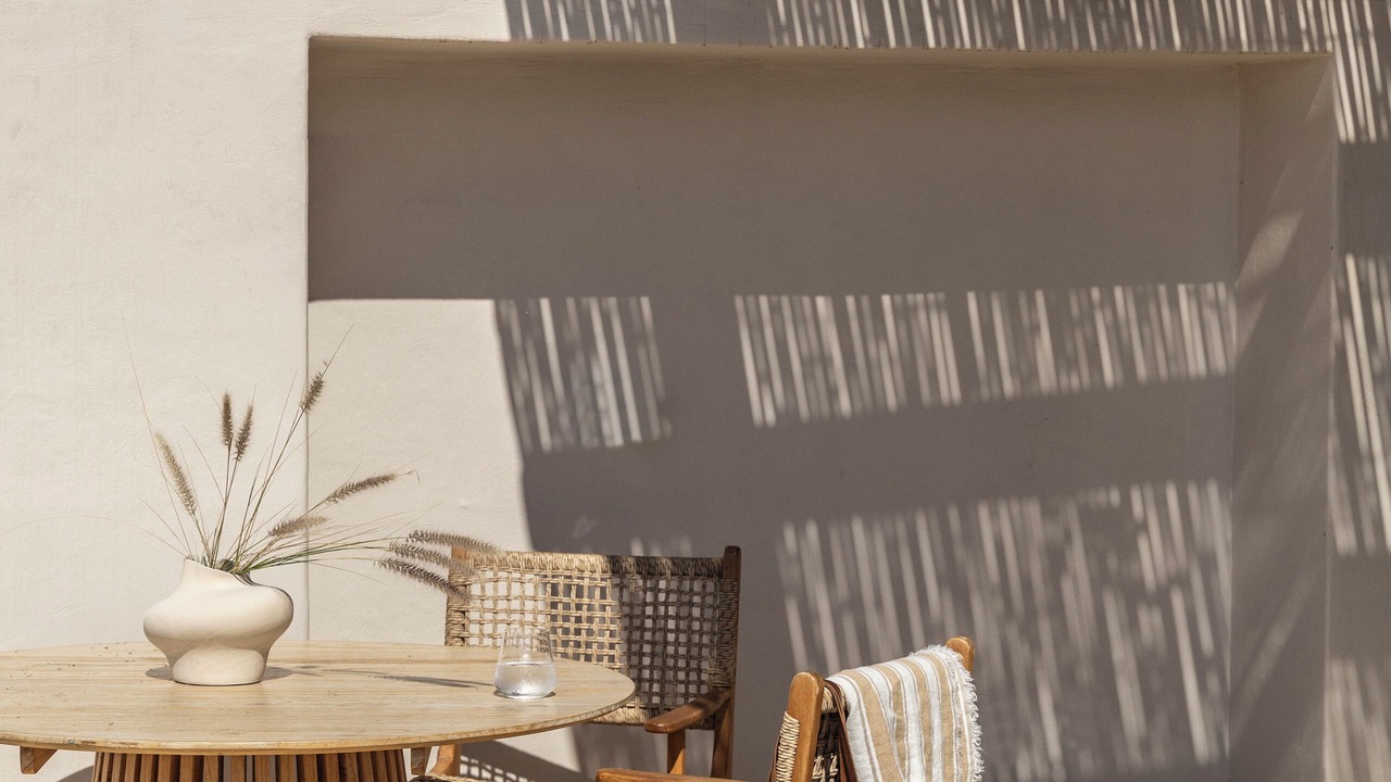 Photo of Patio Balcony in Adamas