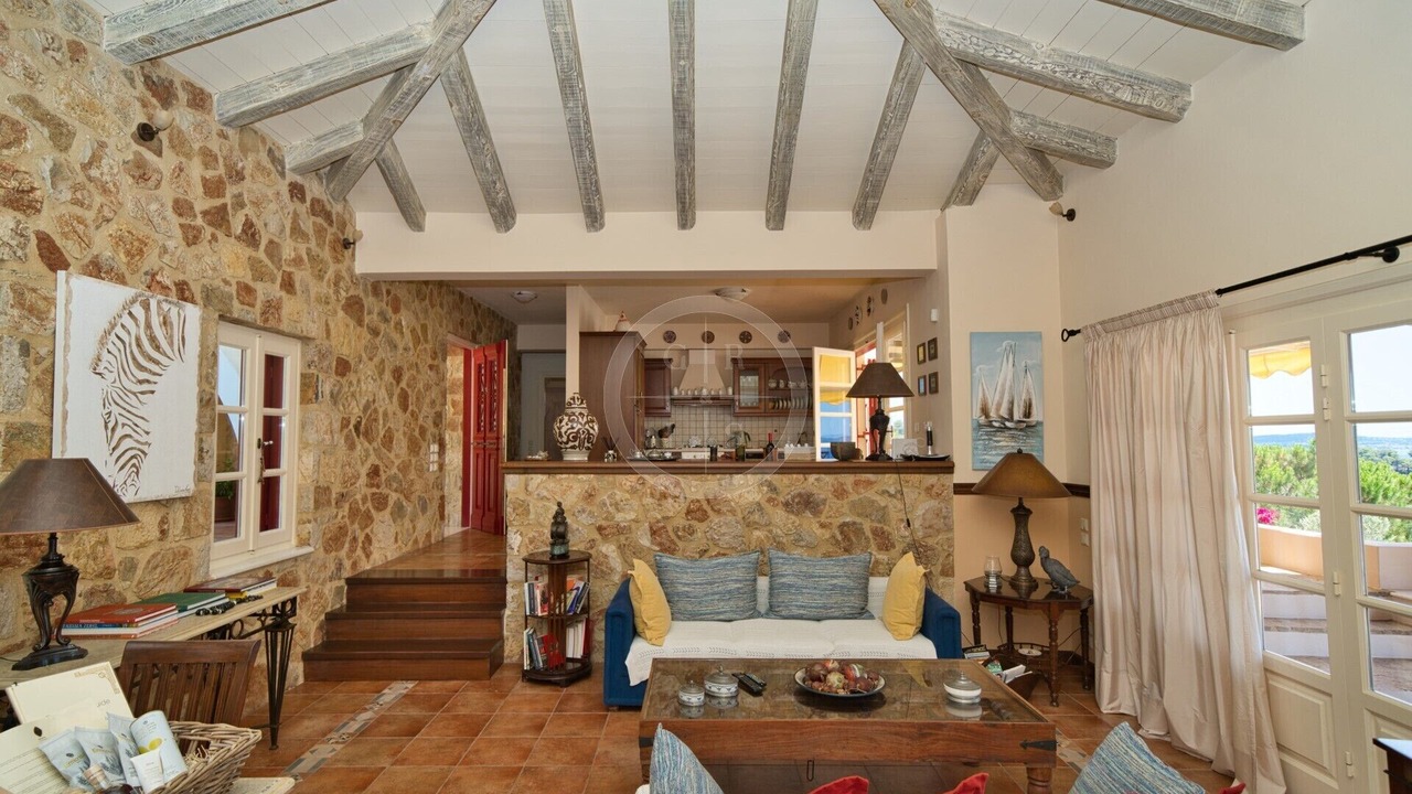 Photo of Livingroom in Porto Heli