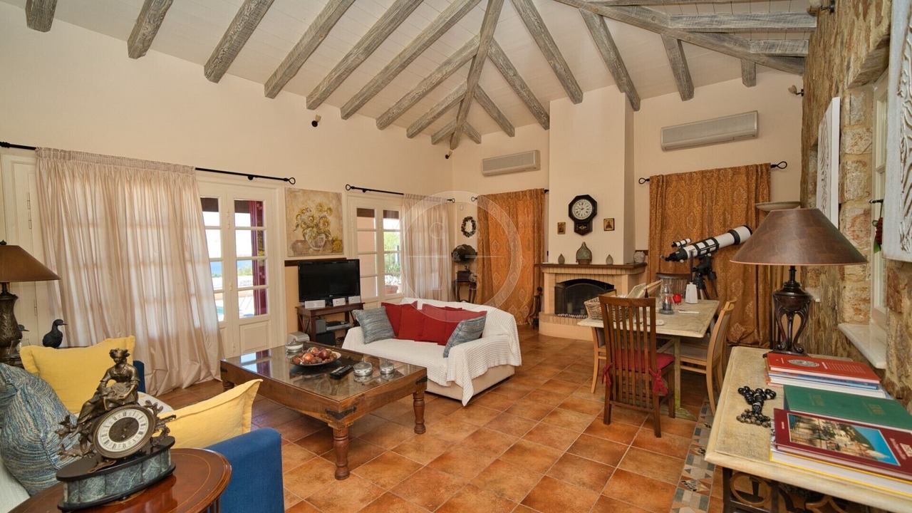 Photo of Livingroom in Porto Heli