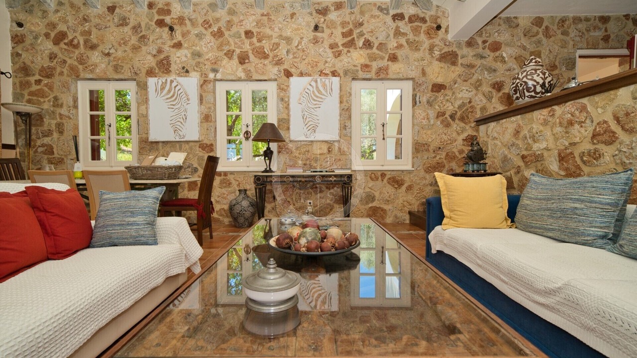 Photo of Livingroom in Porto Heli