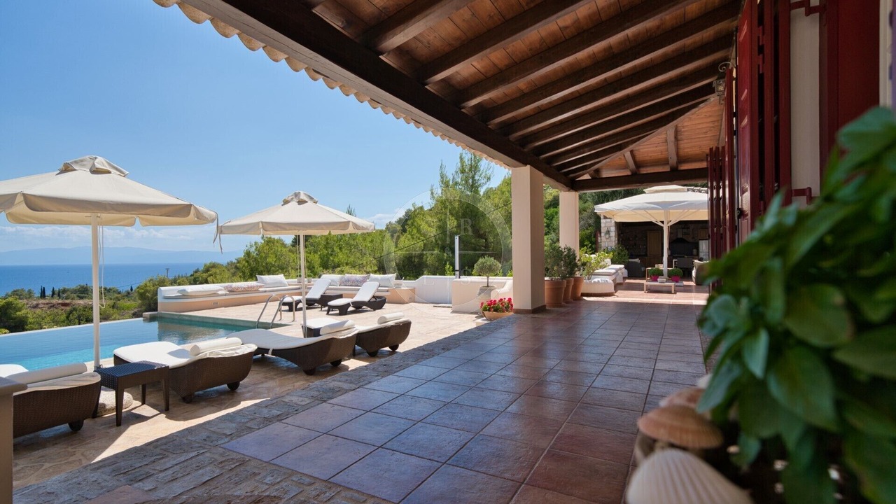 Photo of Patio Balcony in Porto Heli