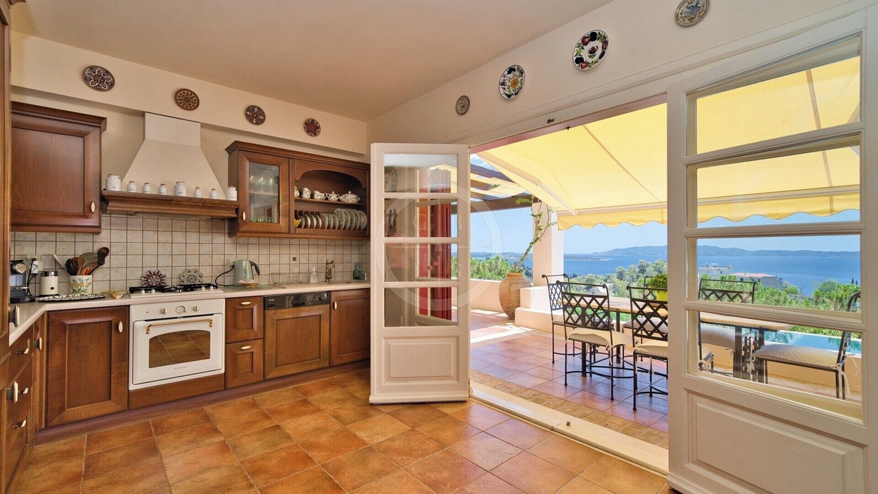 Photo of Kitchen in Porto Heli