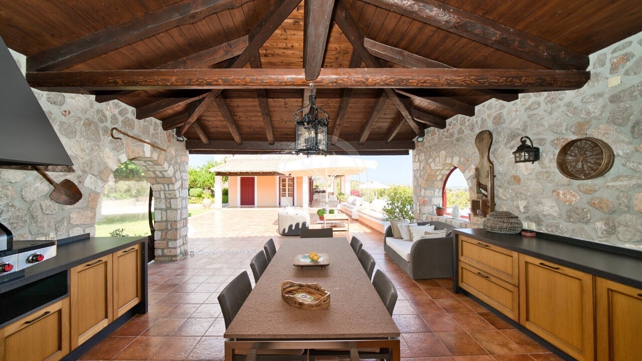 Photo of Kitchen in Porto Heli