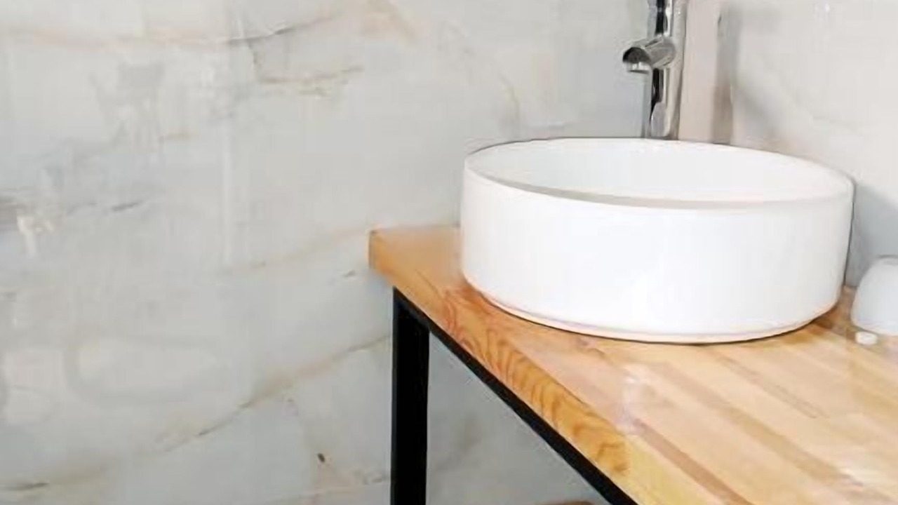 Photo of Bathroom in Limni Keri