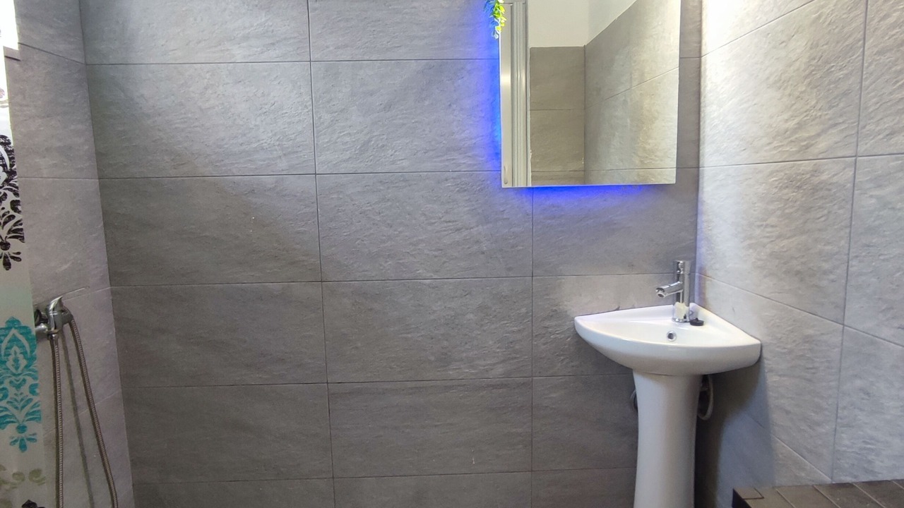 Photo of Bathroom in Limni Keri