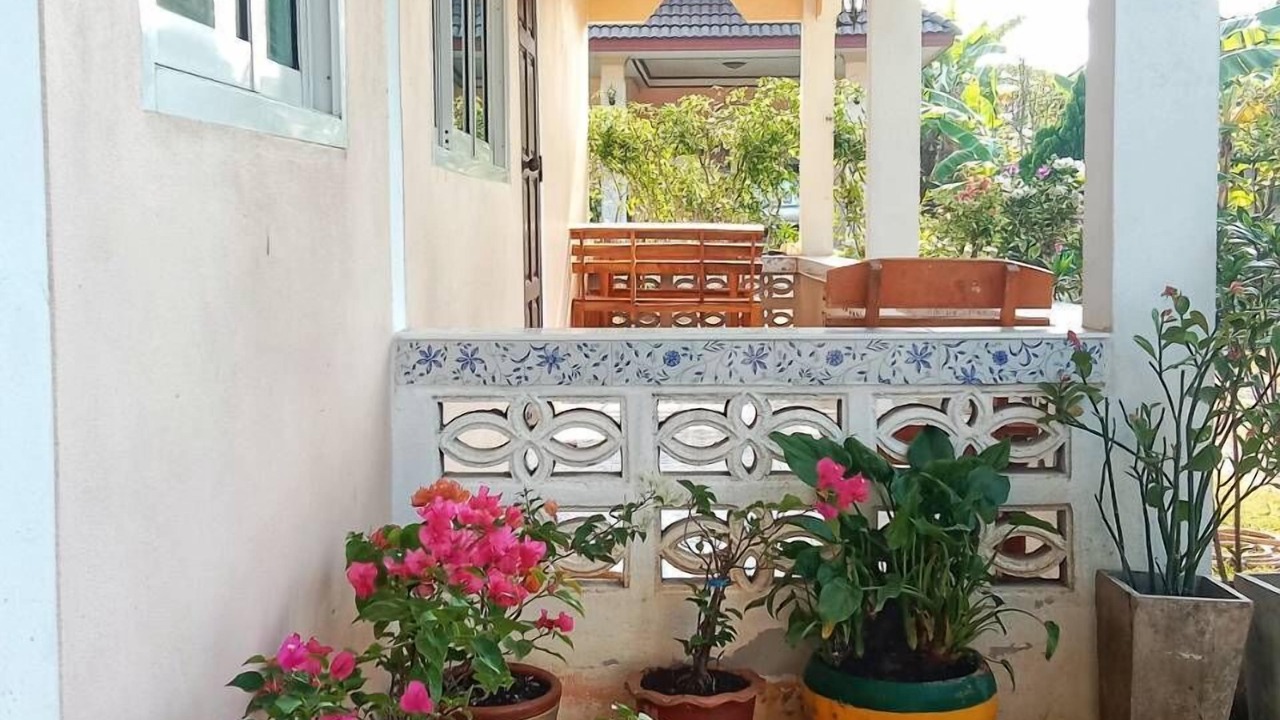 Photo of Patio Balcony in Khanom