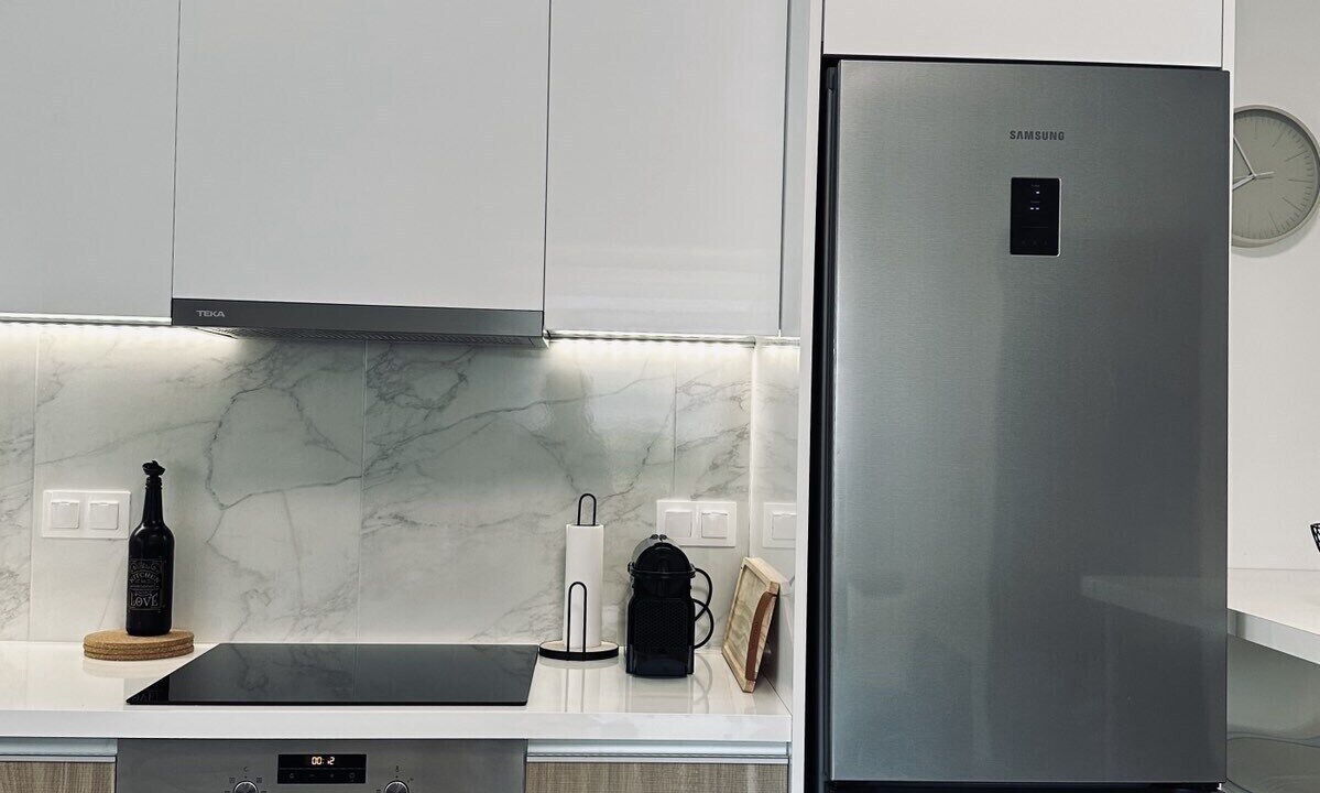 Photo of Kitchen in Agía Eiríni