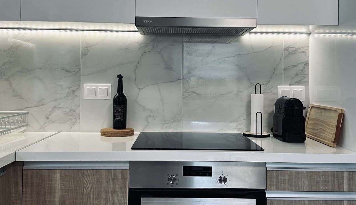 Photo of Kitchen in Agía Eiríni