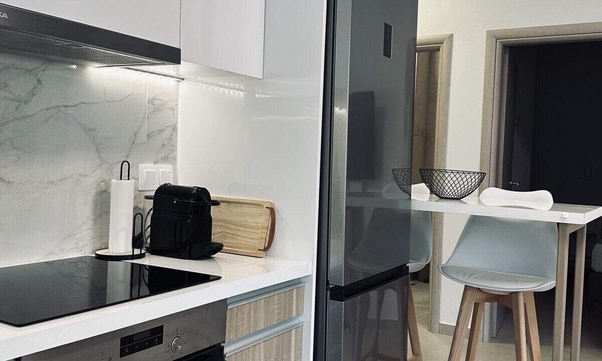 Photo of Kitchen in Agía Eiríni