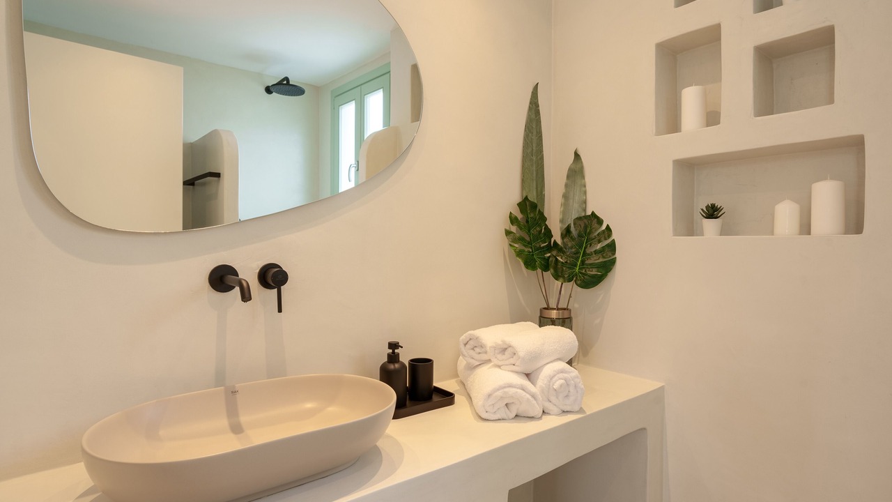 Photo of Bathroom in Santorini