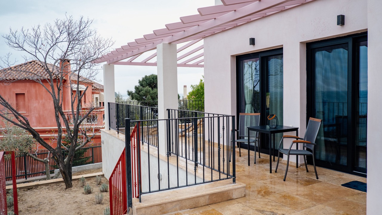 Photo of Patio Balcony in Kavala