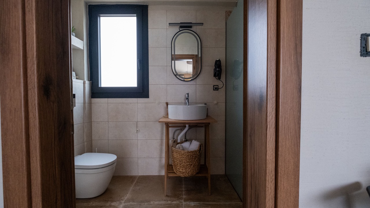 Photo of Bathroom in Kavala