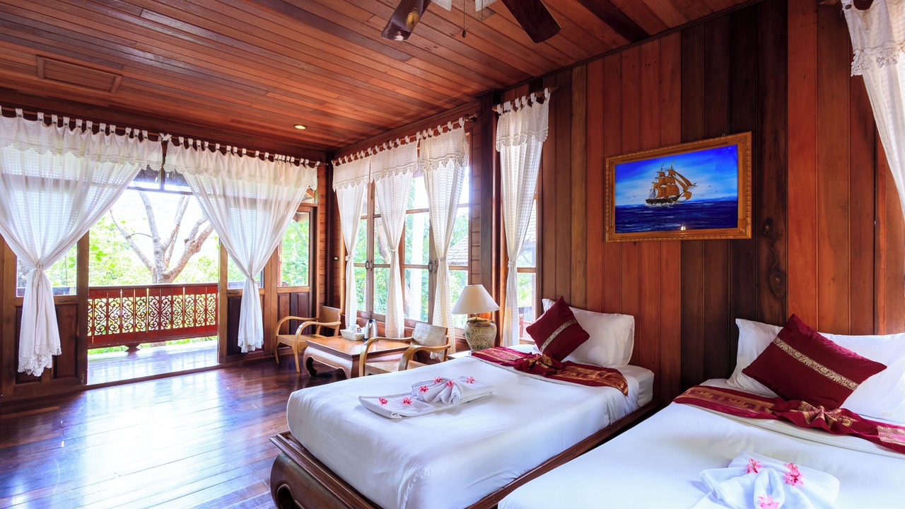 Photo of Bedroom in Lamai City Center