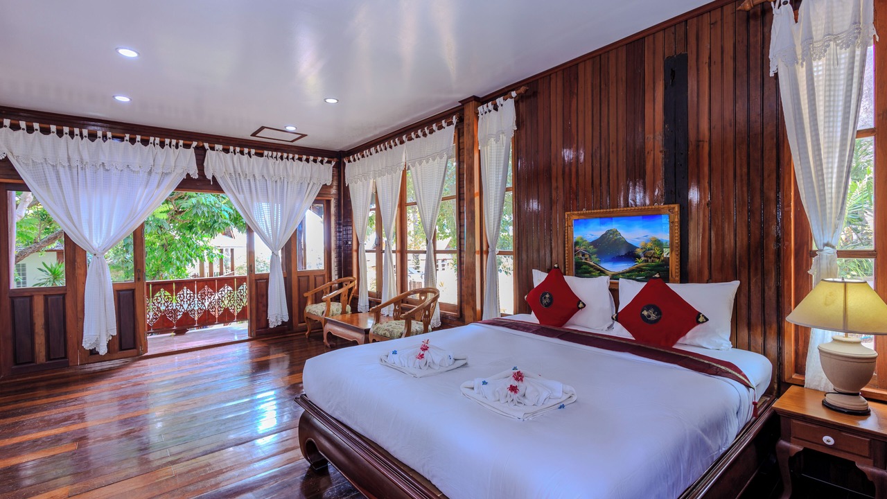 Photo of Bedroom in Lamai City Center