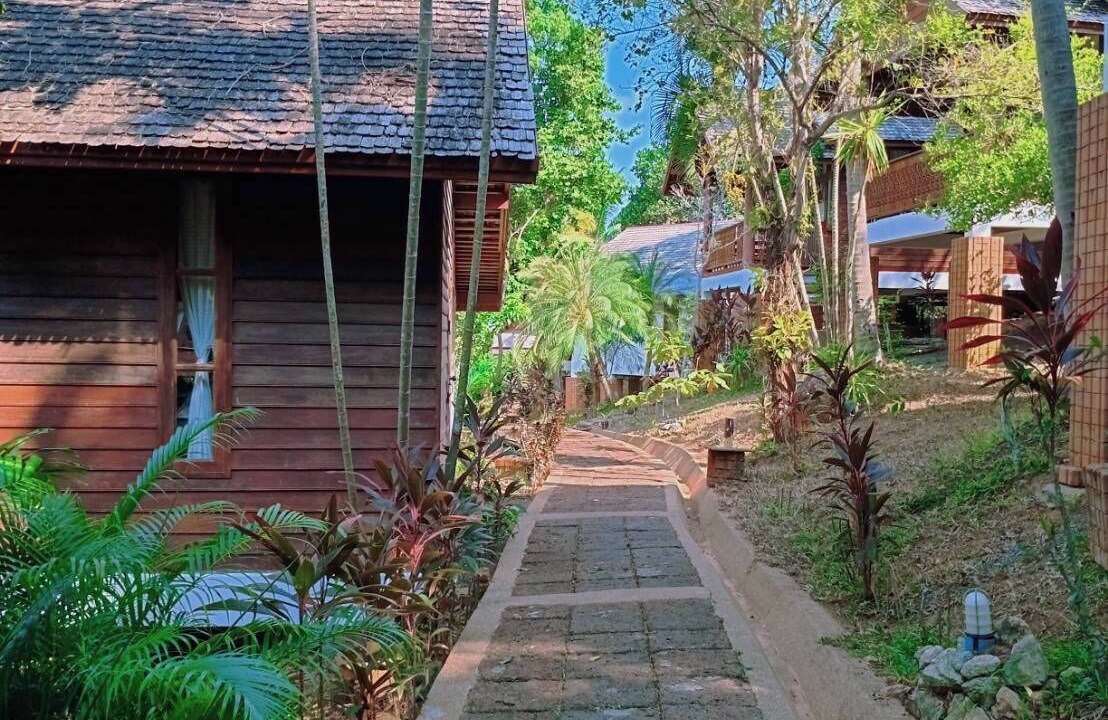 Photo of Bedroom in Lamai City Center