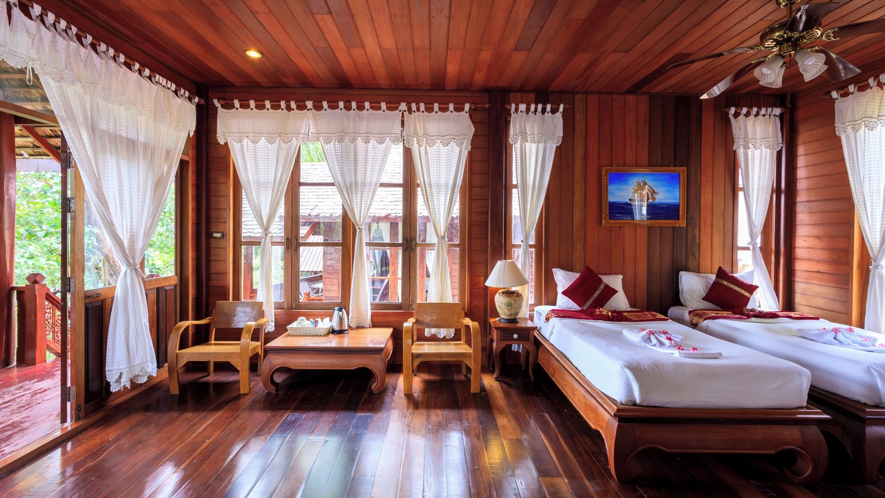 Photo of Bedroom in Lamai City Center