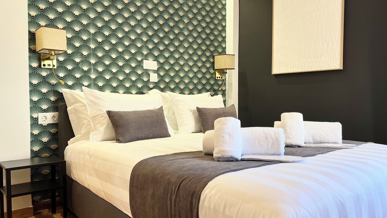 Photo of Bedroom in Koukaki