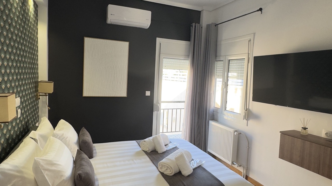 Photo of Bedroom in Koukaki