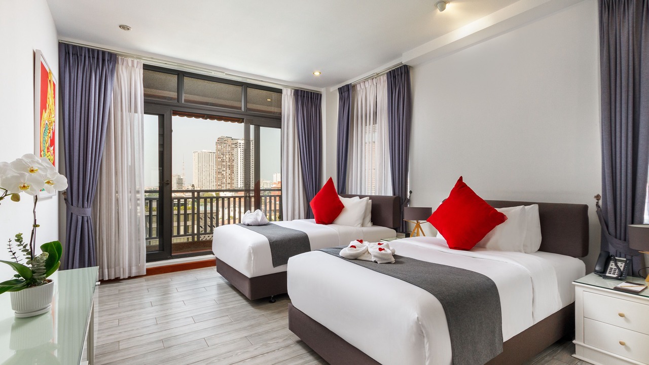Photo of Bedroom in Tuol Kouk