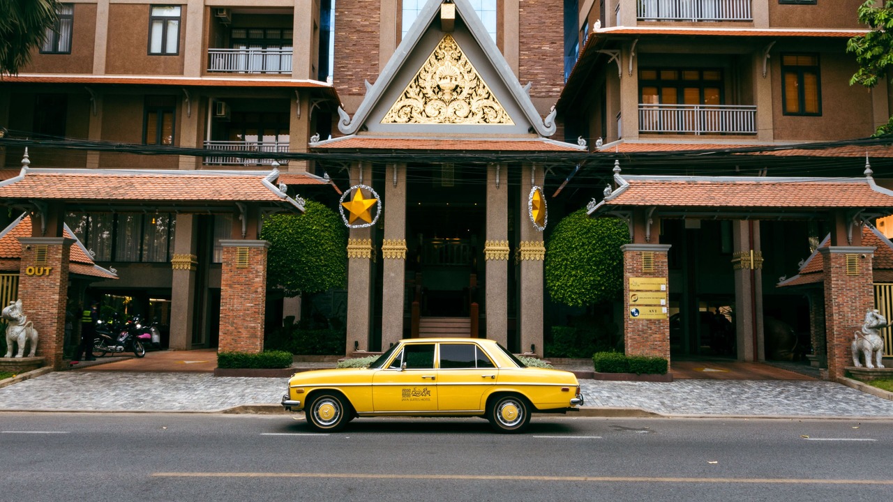 Photo of Outdoor in Tuol Kouk