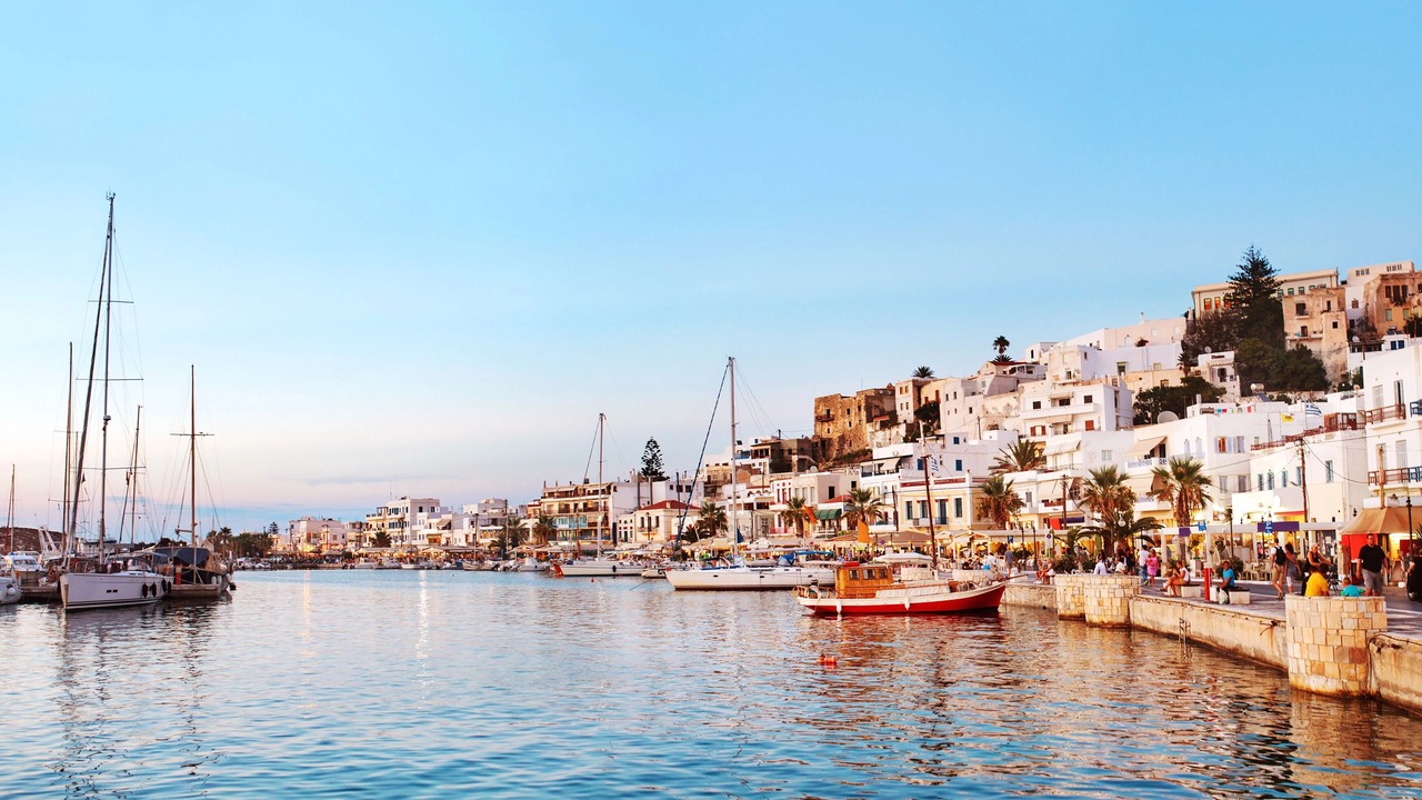 Photo of Others in Naxos Town