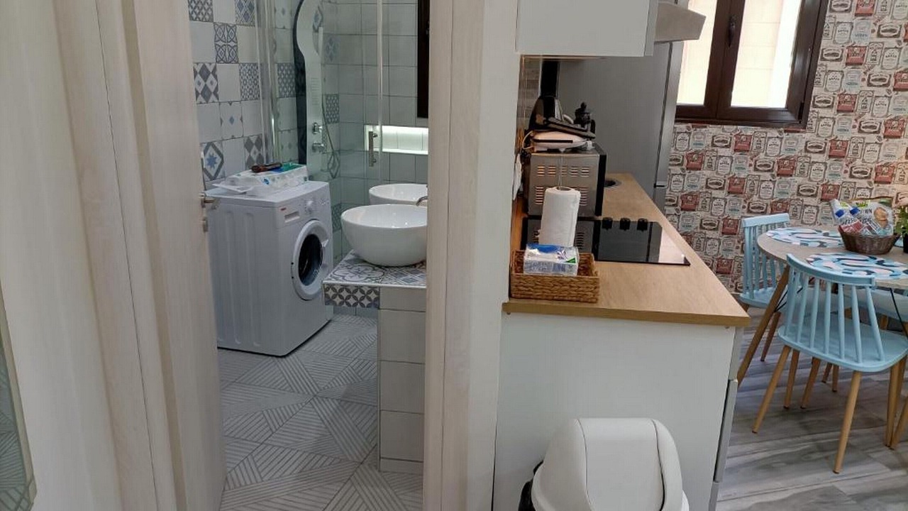 Photo of Bathroom in Kypseli