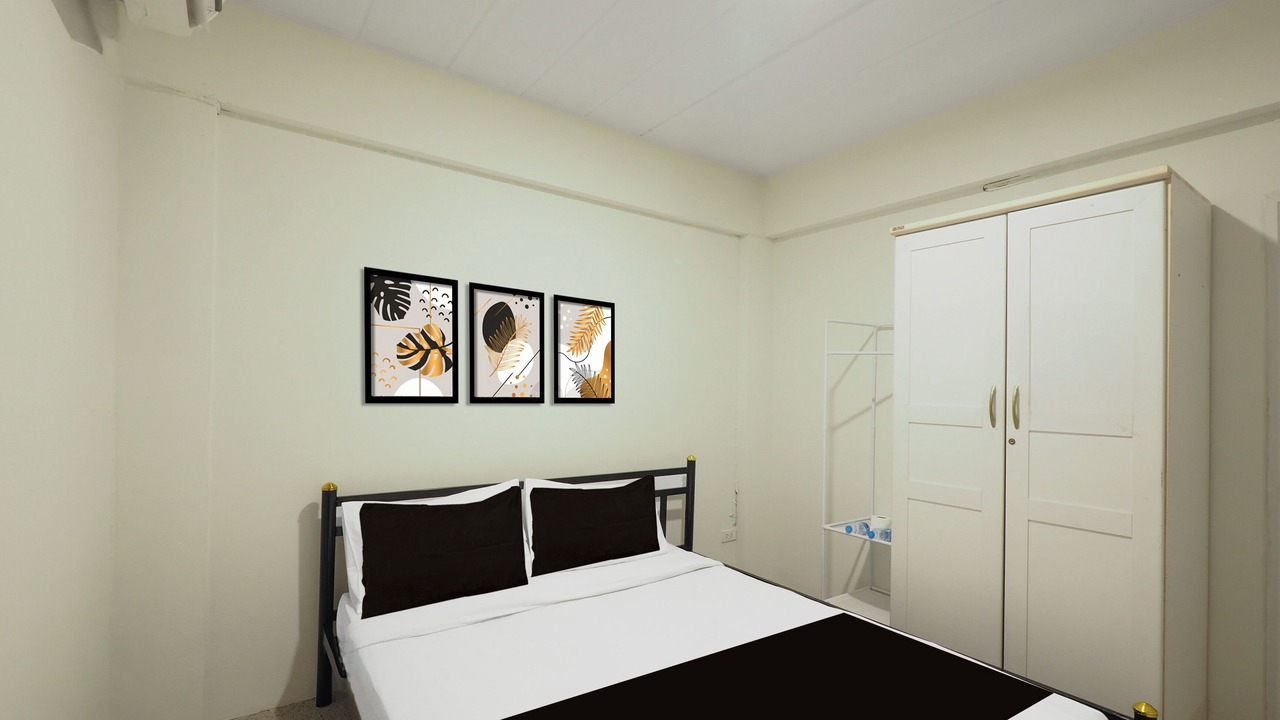 Photo of Bedroom in Ratchadaphisek