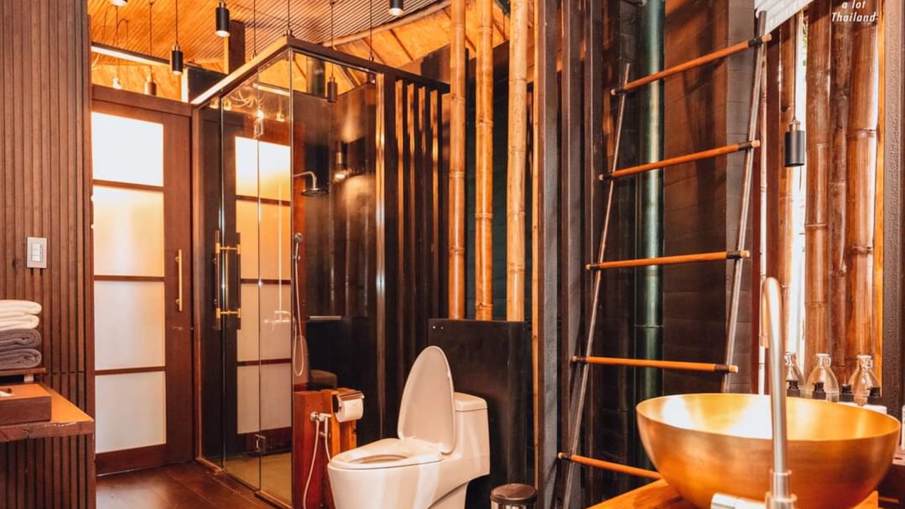 Photo of Bathroom in Sai Yok