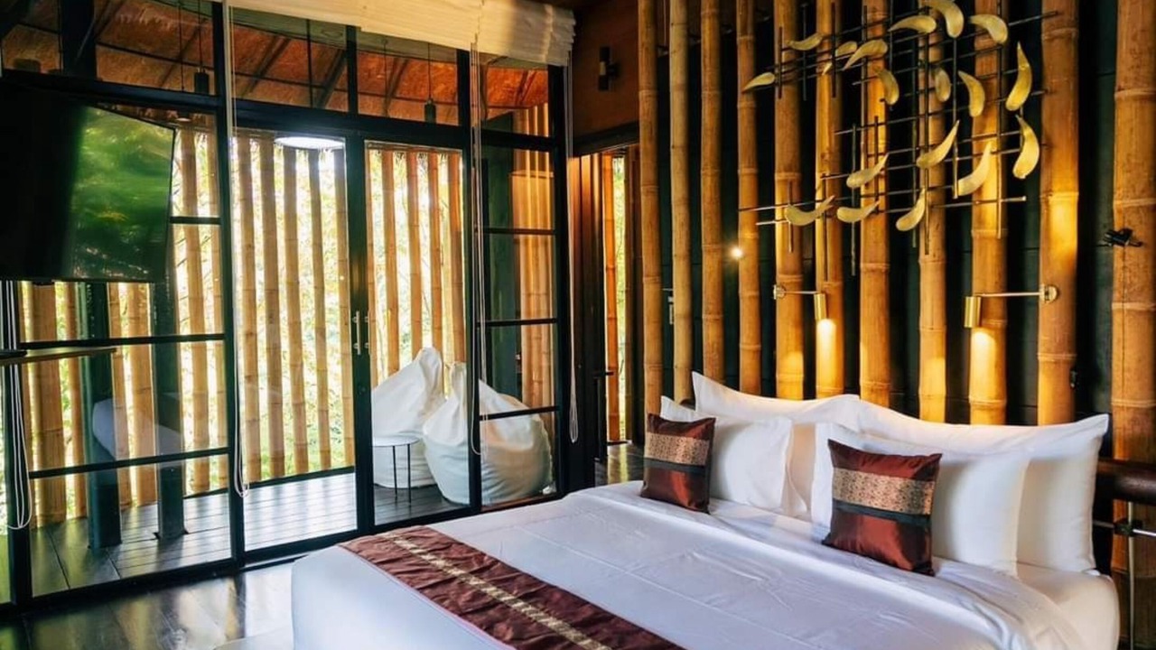 Photo of Bedroom in Sai Yok