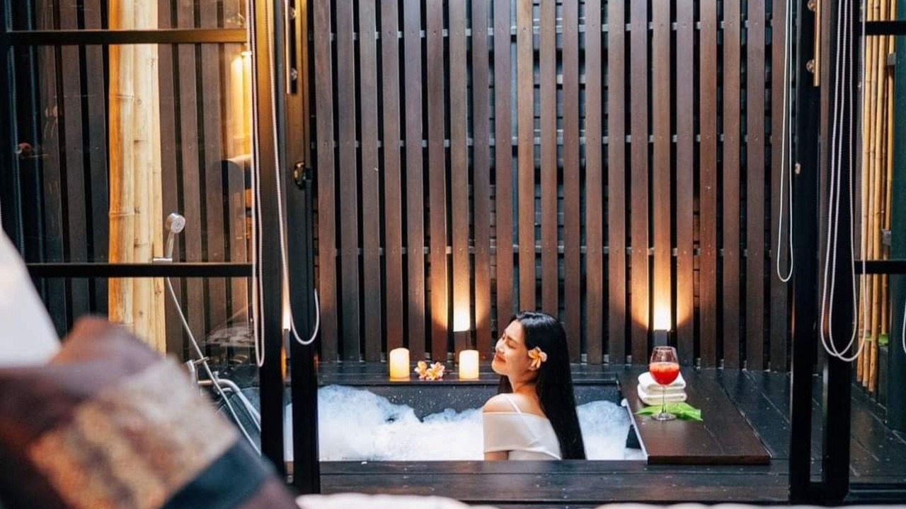 Photo of Bathroom in Sai Yok