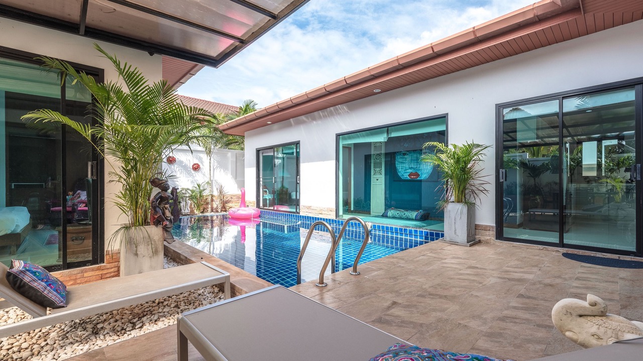 Photo of Patio Balcony in Rawai