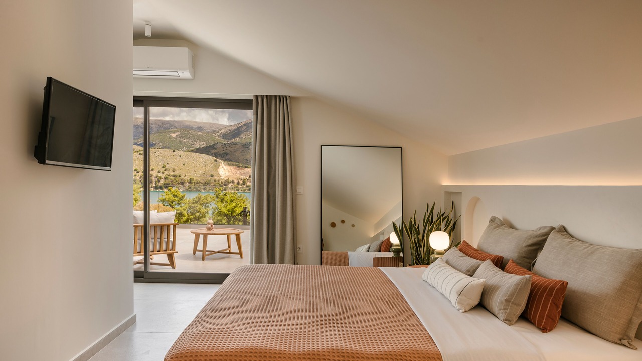 Photo of Bedroom in Argostoli Town