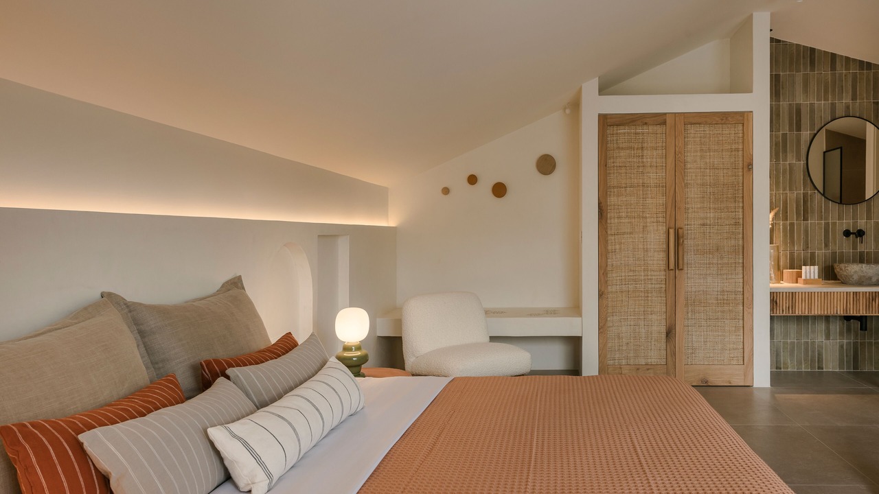 Photo of Bedroom in Argostoli Town