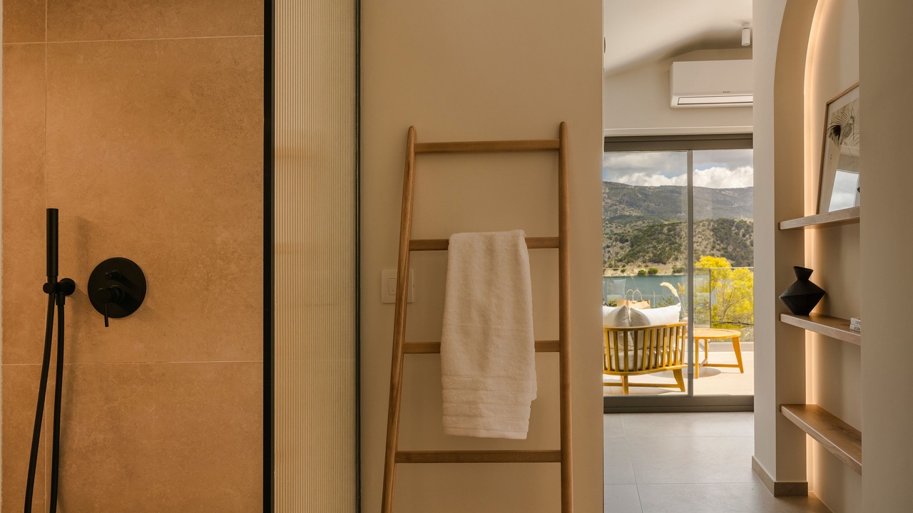 Photo of Bathroom in Argostoli Town