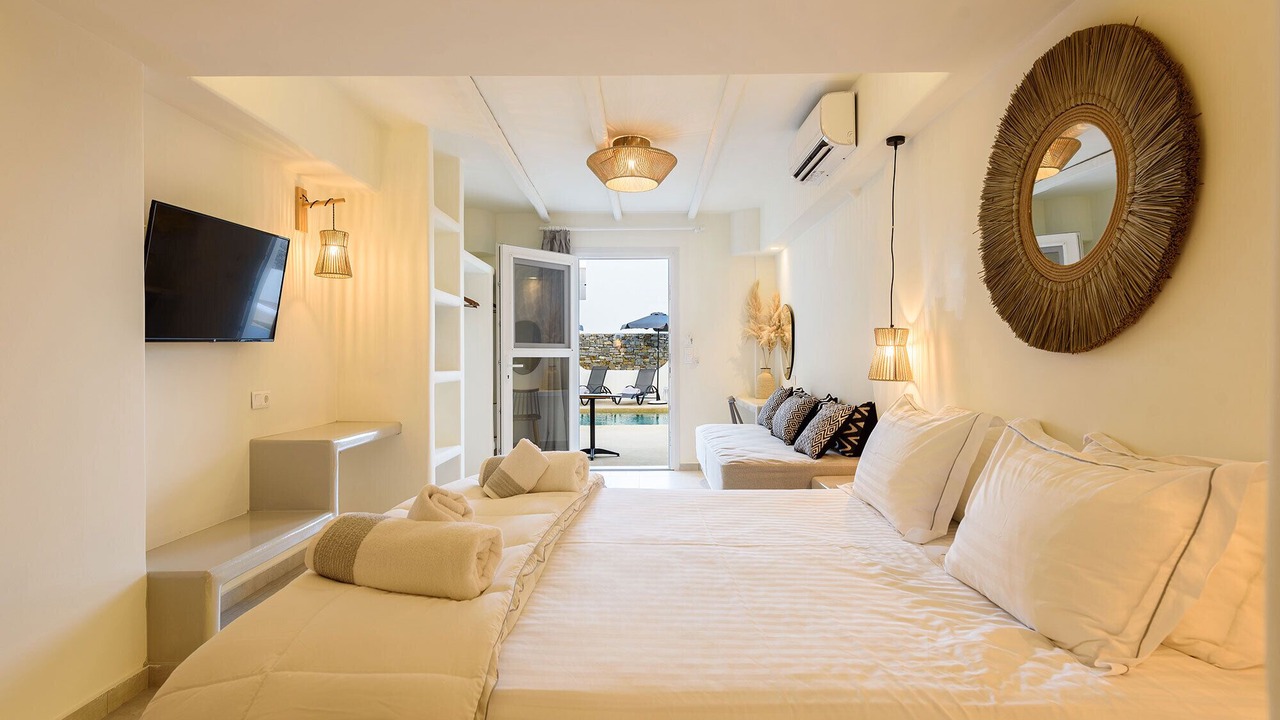 Photo of Bedroom in Naousa