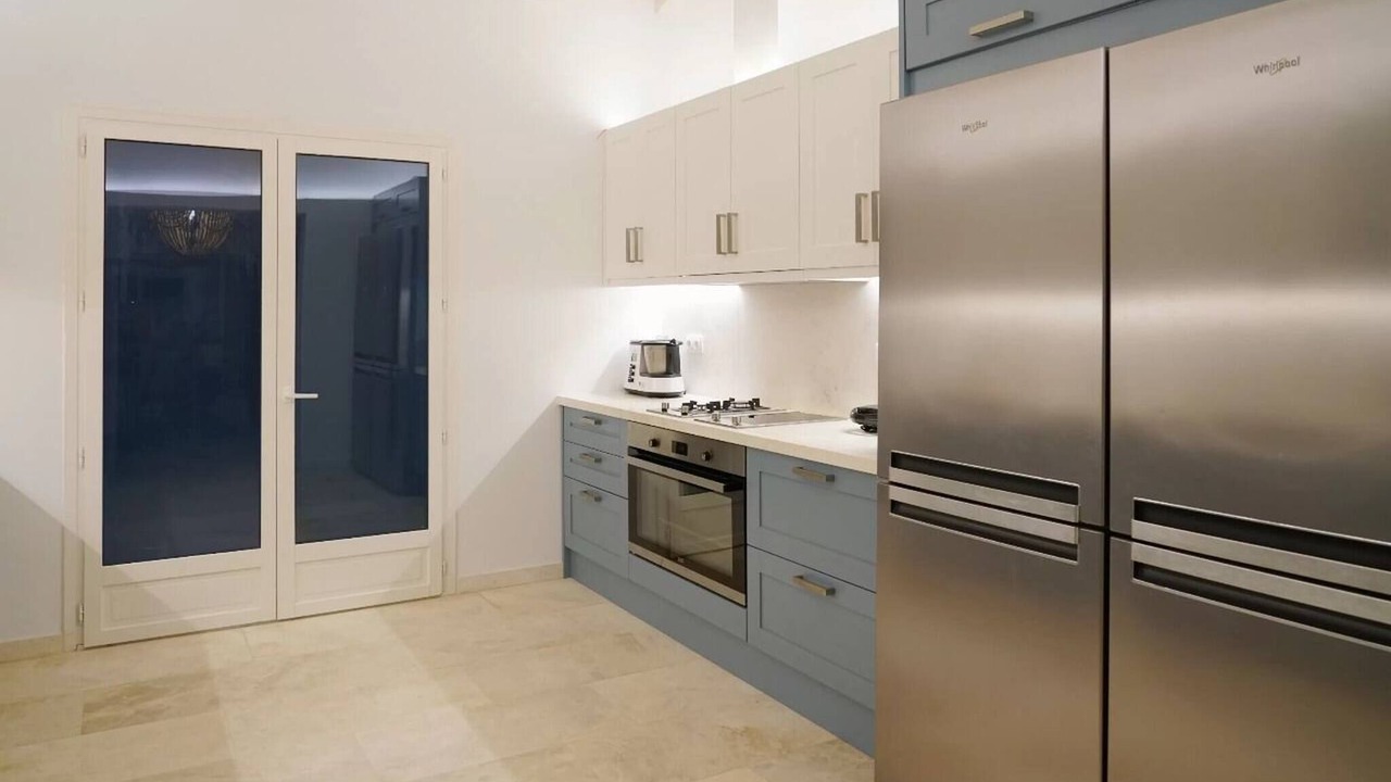 Photo of Kitchen in Molos