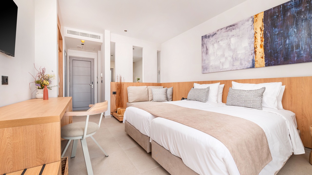 Photo of Bedroom in Mastichari