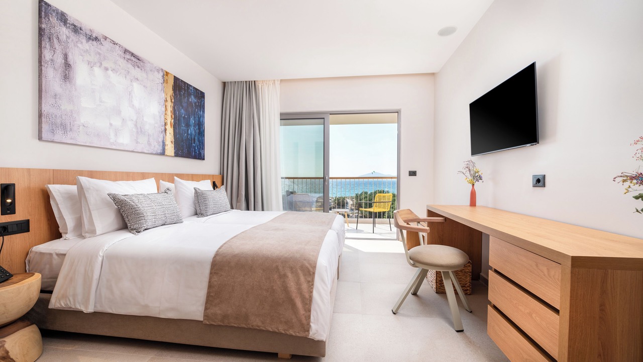 Photo of Bedroom in Mastichari