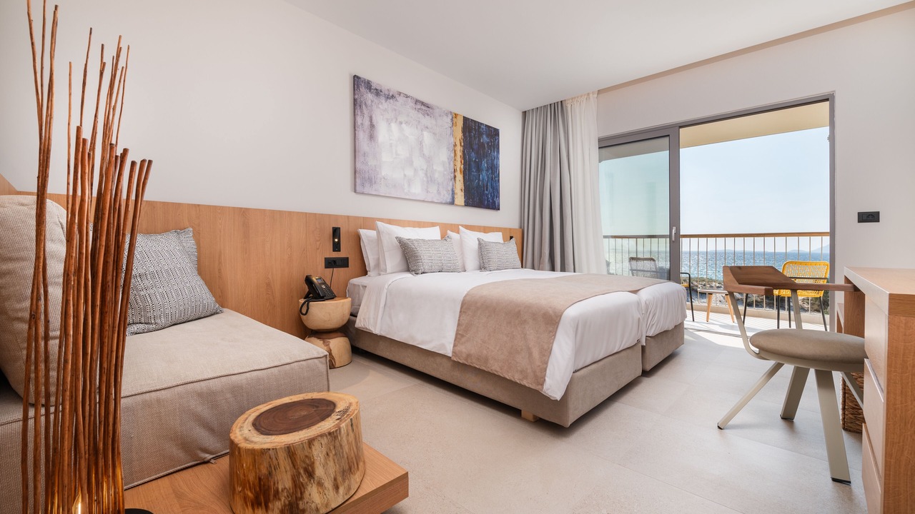 Photo of Bedroom in Mastichari