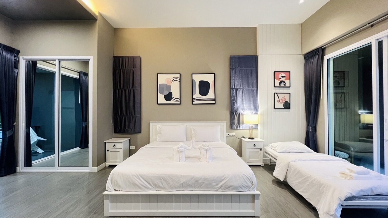 Photo of Bedroom in Nai Mueang