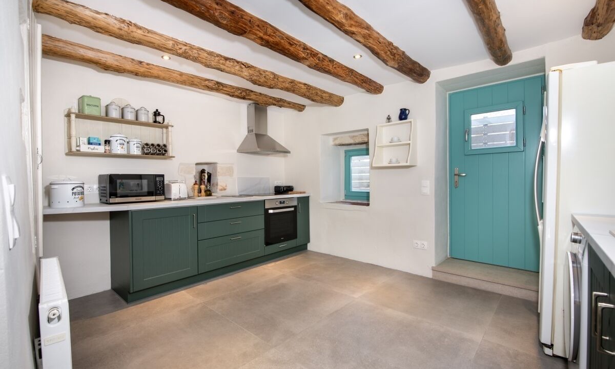 Photo of Kitchen in Apokoronas