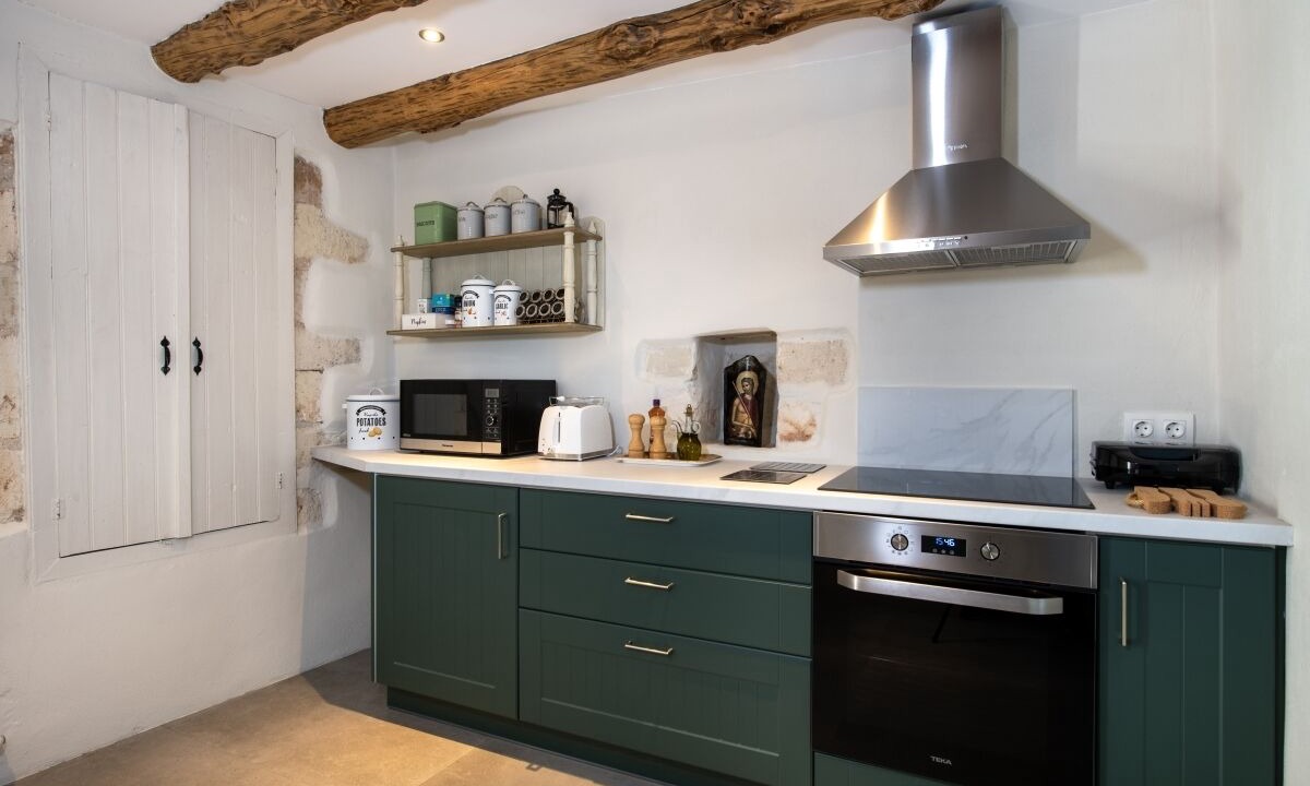 Photo of Kitchen in Apokoronas