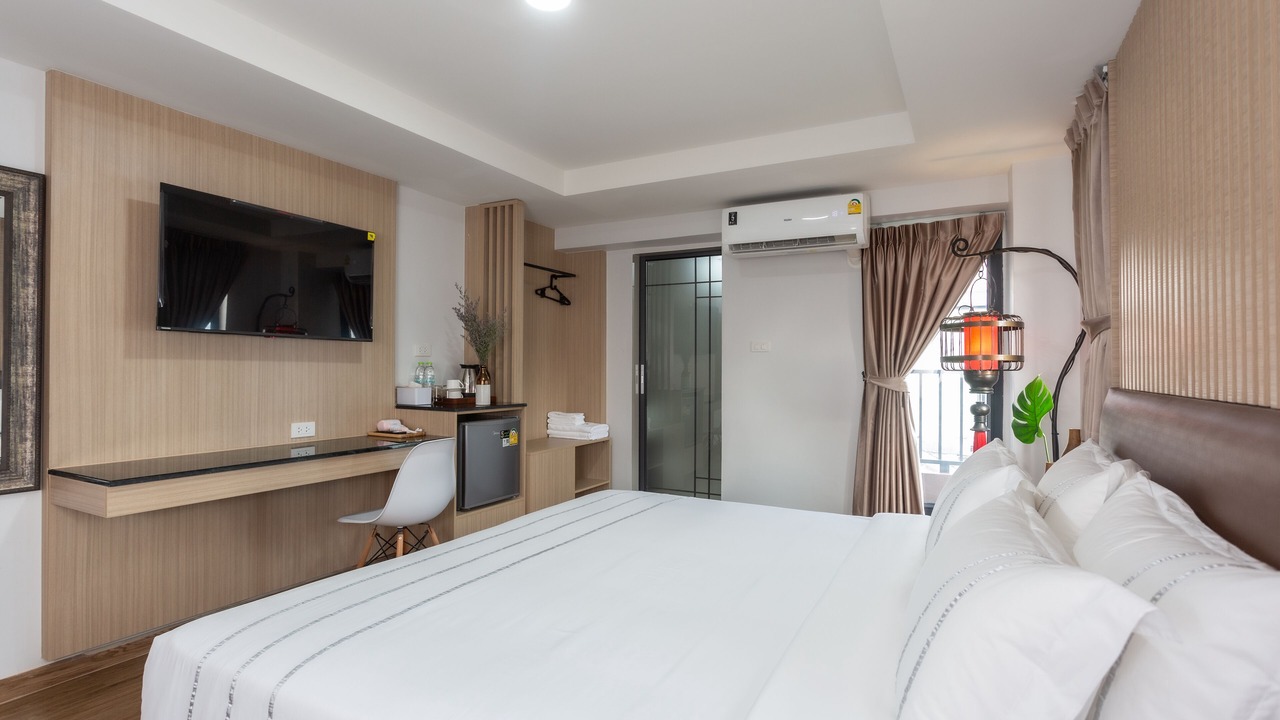 Photo of Bedroom in Ratchadaphisek