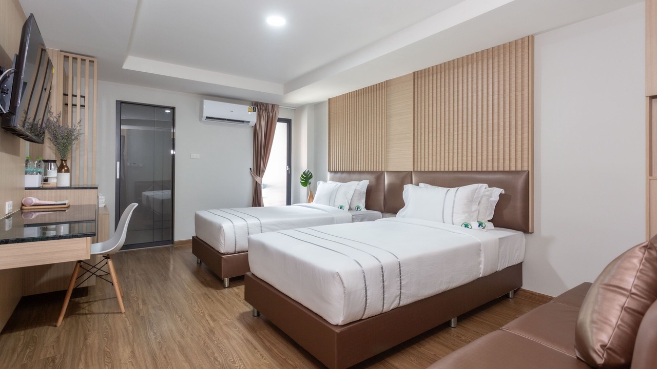 Photo of Bedroom in Ratchadaphisek